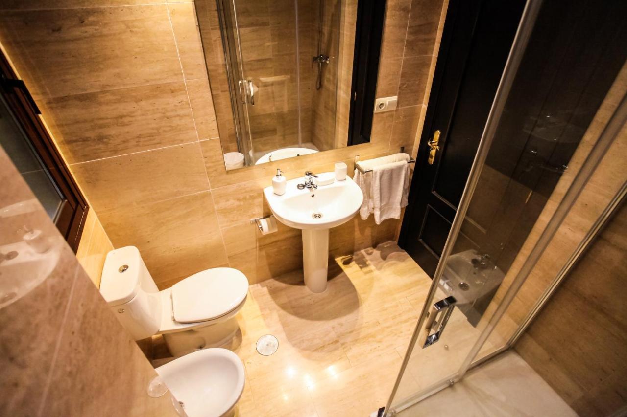 Carreteria Center Apartments Malaga Zewnętrze zdjęcie