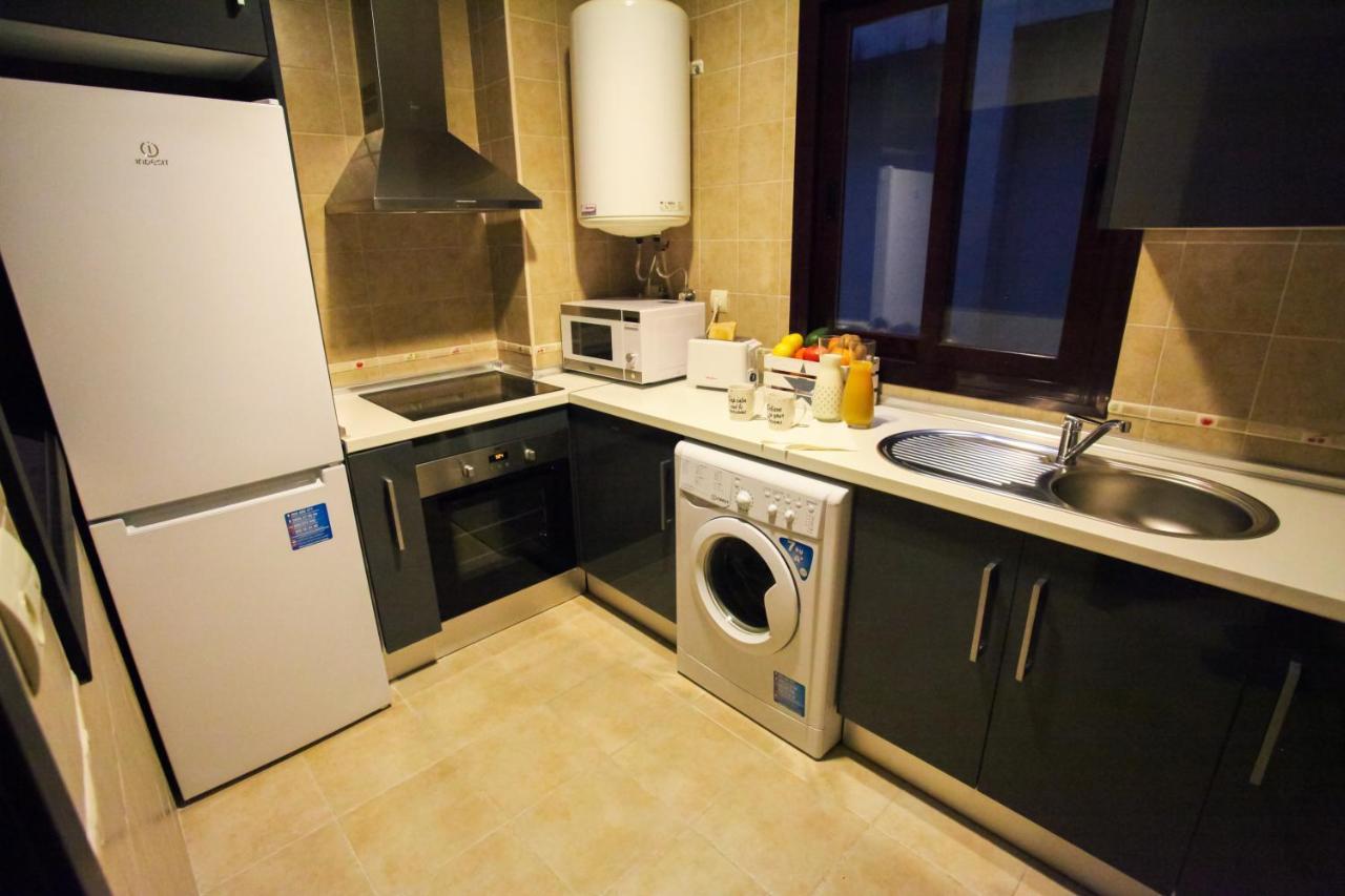 Carreteria Center Apartments Malaga Zewnętrze zdjęcie