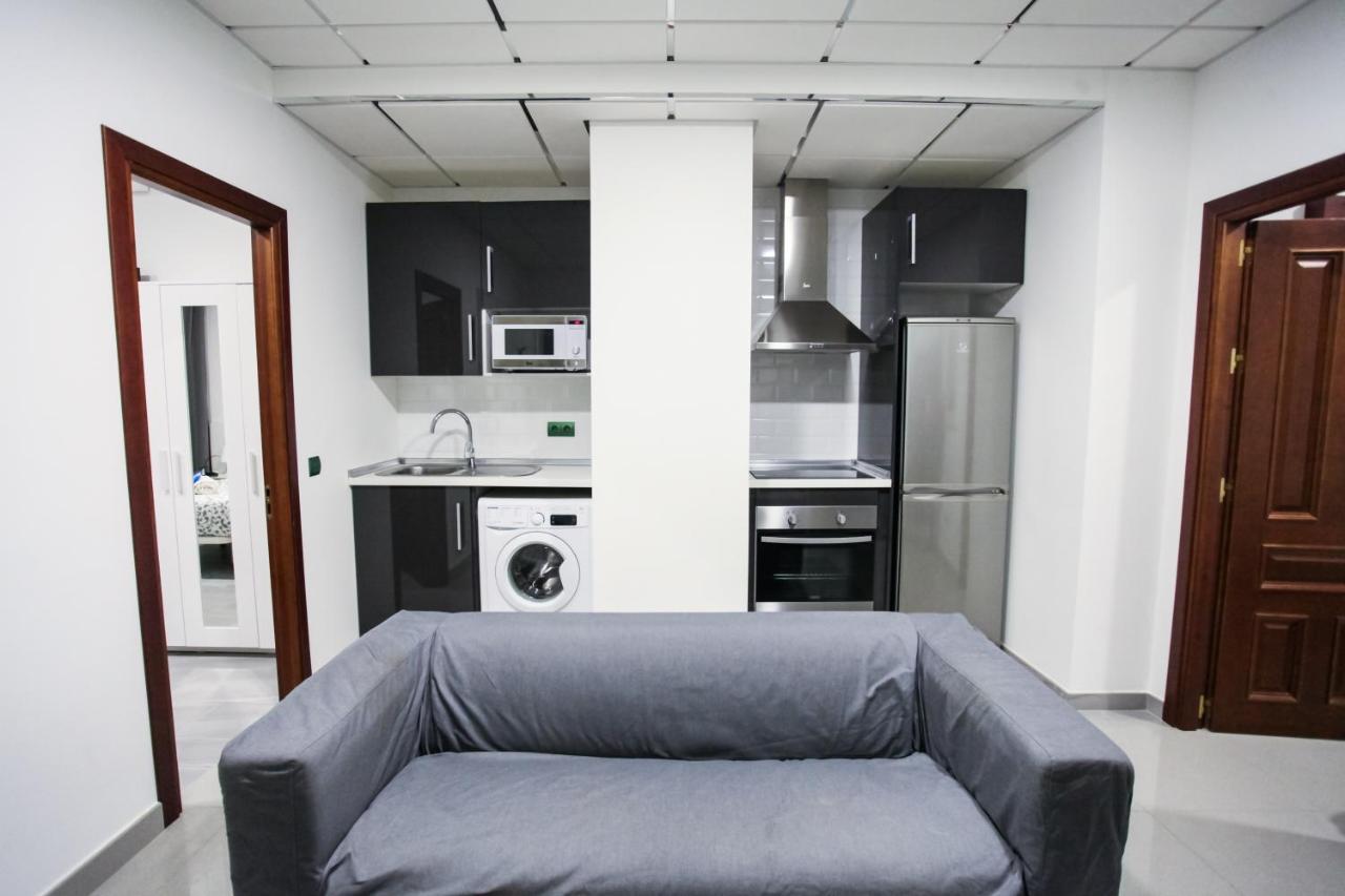 Carreteria Center Apartments Malaga Zewnętrze zdjęcie
