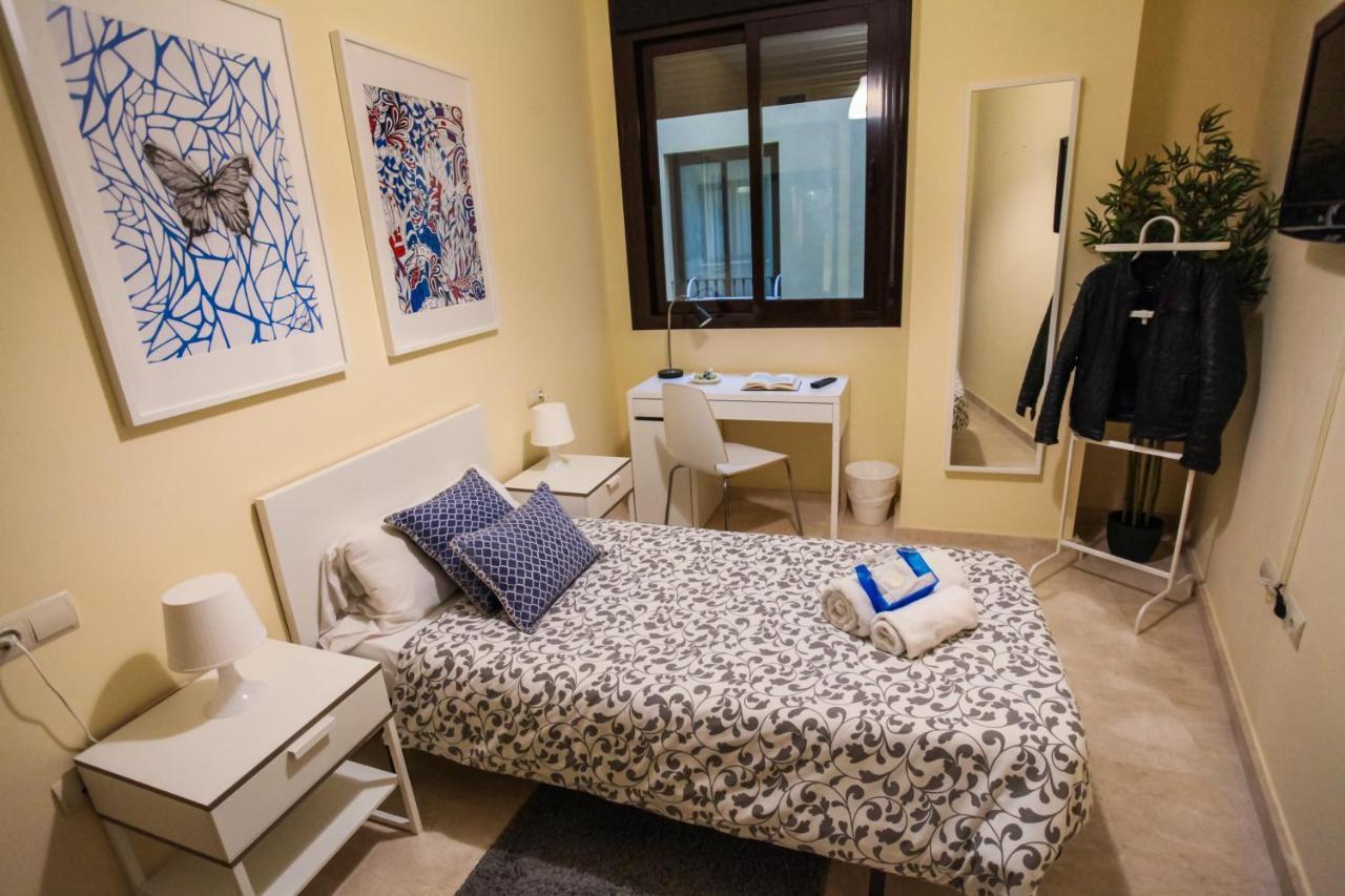 Carreteria Center Apartments Malaga Zewnętrze zdjęcie