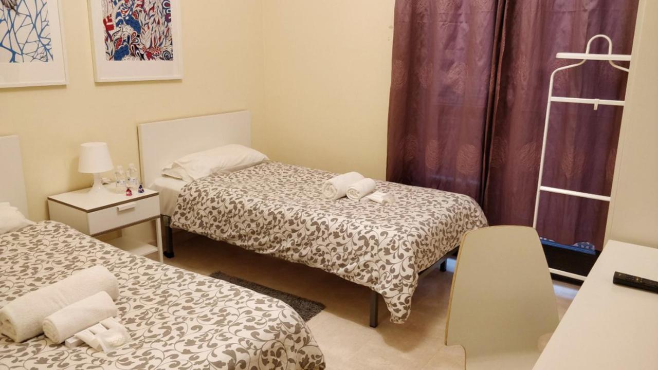 Carreteria Center Apartments Malaga Zewnętrze zdjęcie