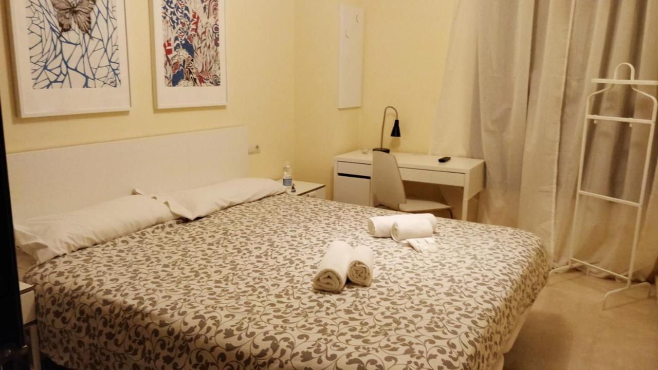 Carreteria Center Apartments Malaga Zewnętrze zdjęcie