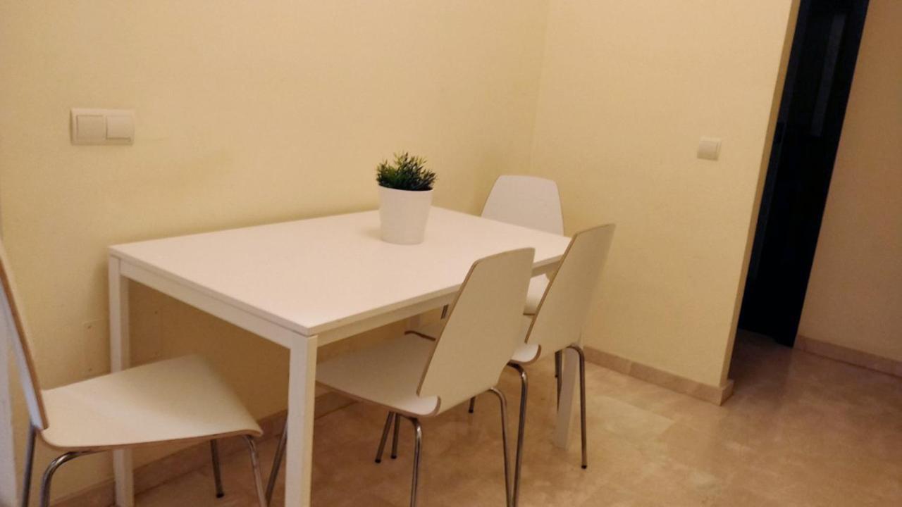 Carreteria Center Apartments Malaga Zewnętrze zdjęcie