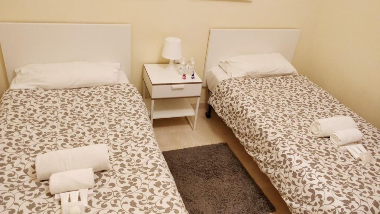 Carreteria Center Apartments Malaga Zewnętrze zdjęcie