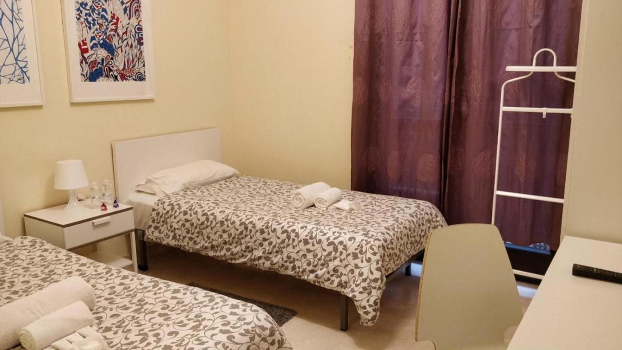 Carreteria Center Apartments Malaga Zewnętrze zdjęcie